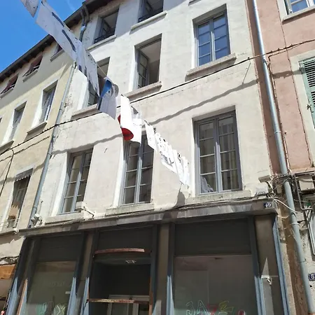 T2 Neuf 2026 - Vue Cour Renaissance - Apartment Vienne (Isere)